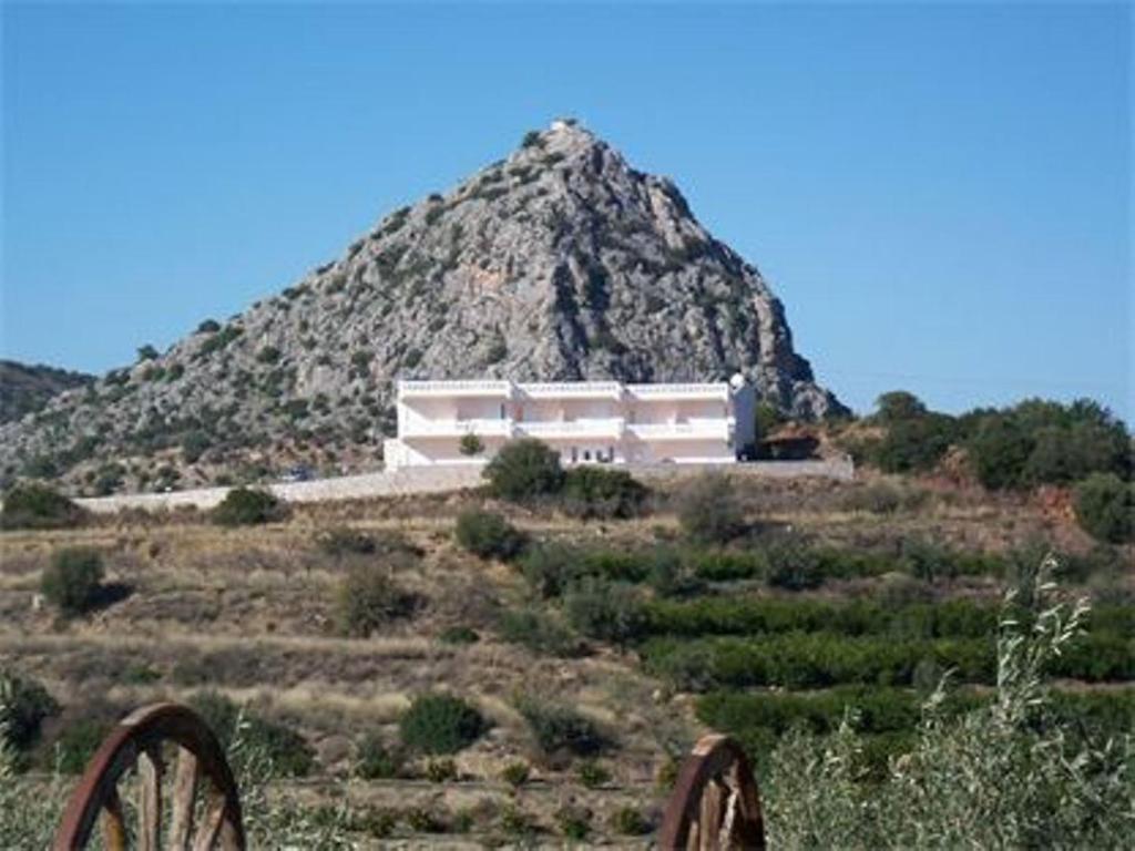 Villa Vista Nauplion Exterior foto