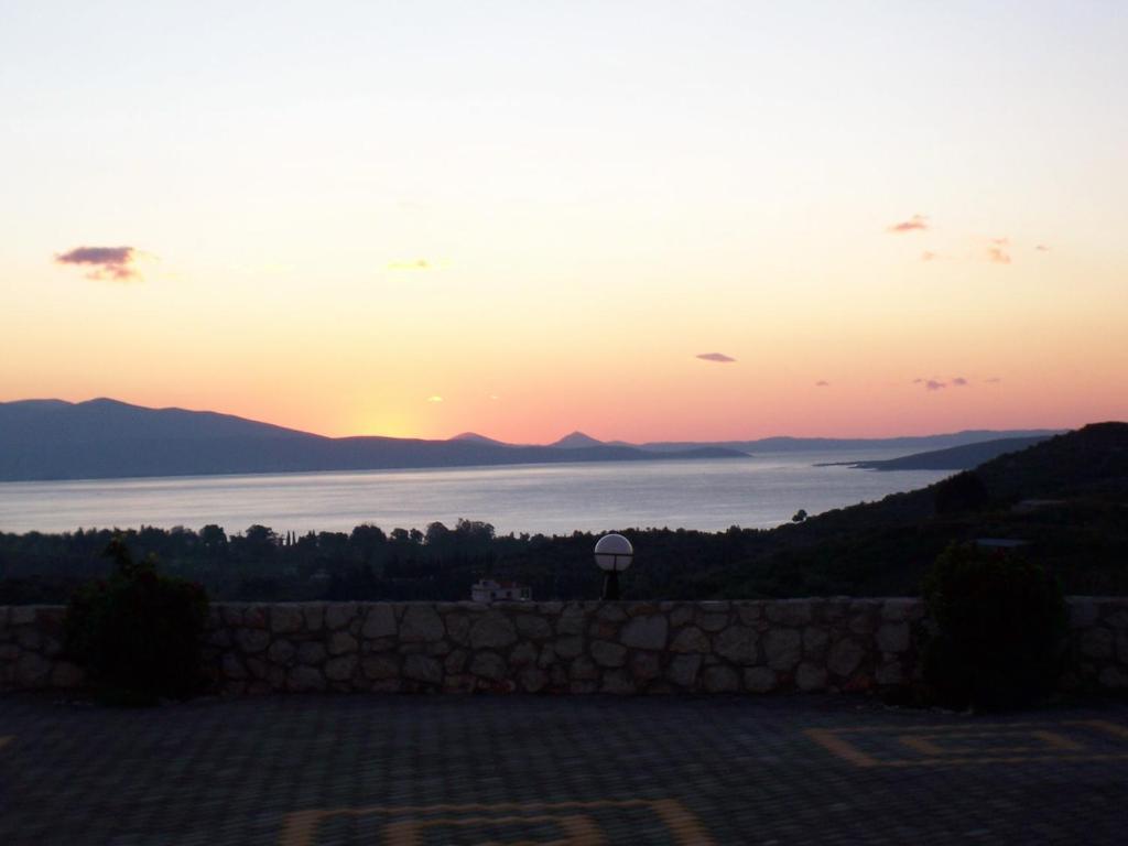 Villa Vista Nauplion Exterior foto