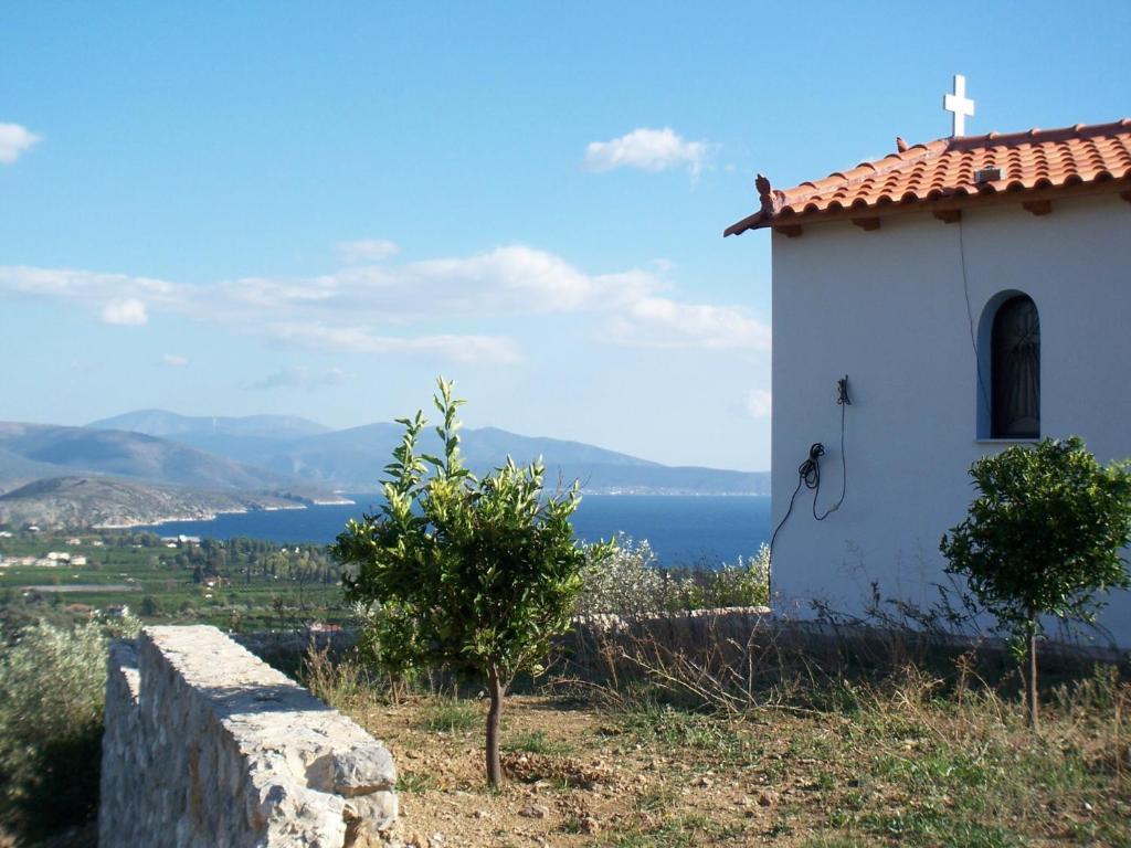 Villa Vista Nauplion Exterior foto