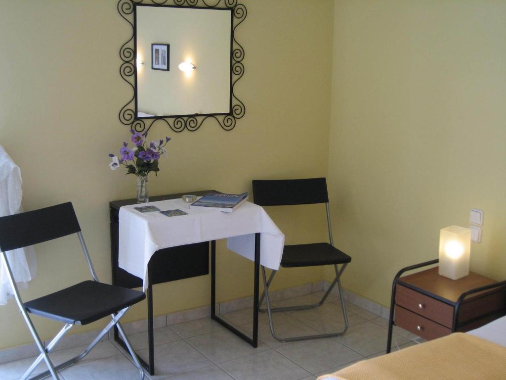 Villa Vista Nauplion Cameră foto