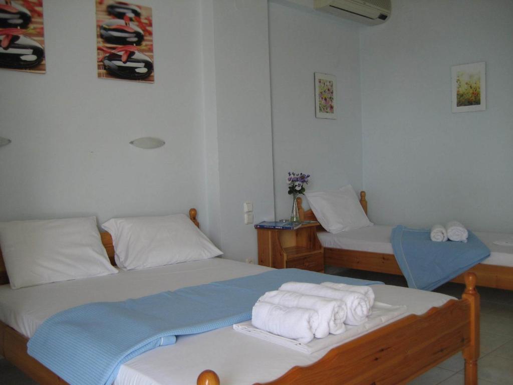 Villa Vista Nauplion Cameră foto