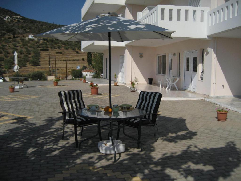Villa Vista Nauplion Exterior foto
