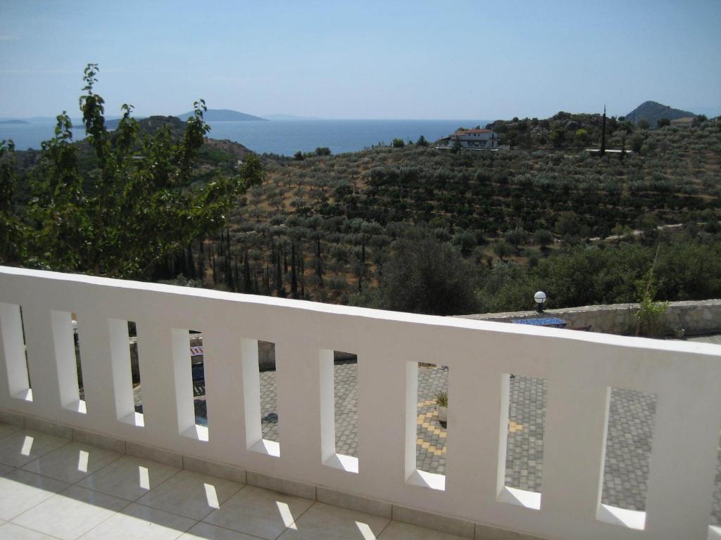 Villa Vista Nauplion Exterior foto