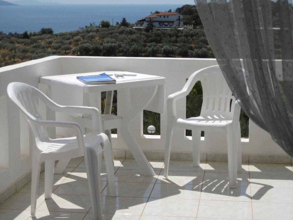 Villa Vista Nauplion Exterior foto