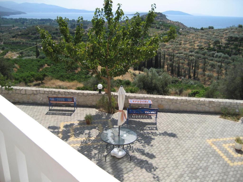 Villa Vista Nauplion Exterior foto