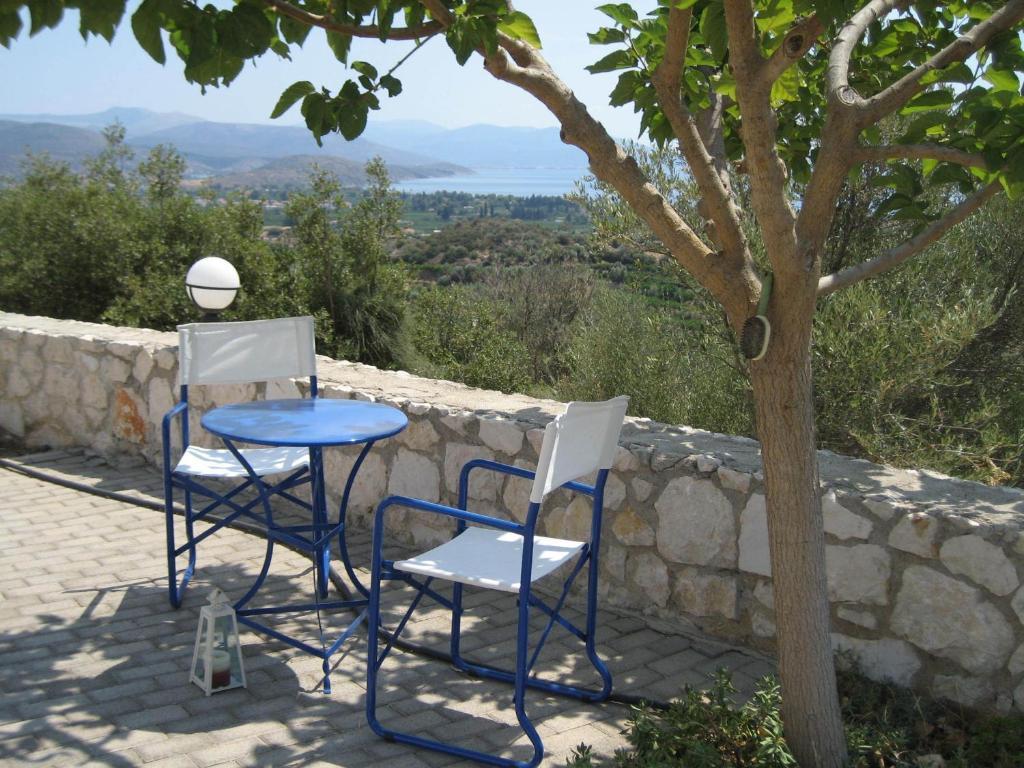 Villa Vista Nauplion Exterior foto