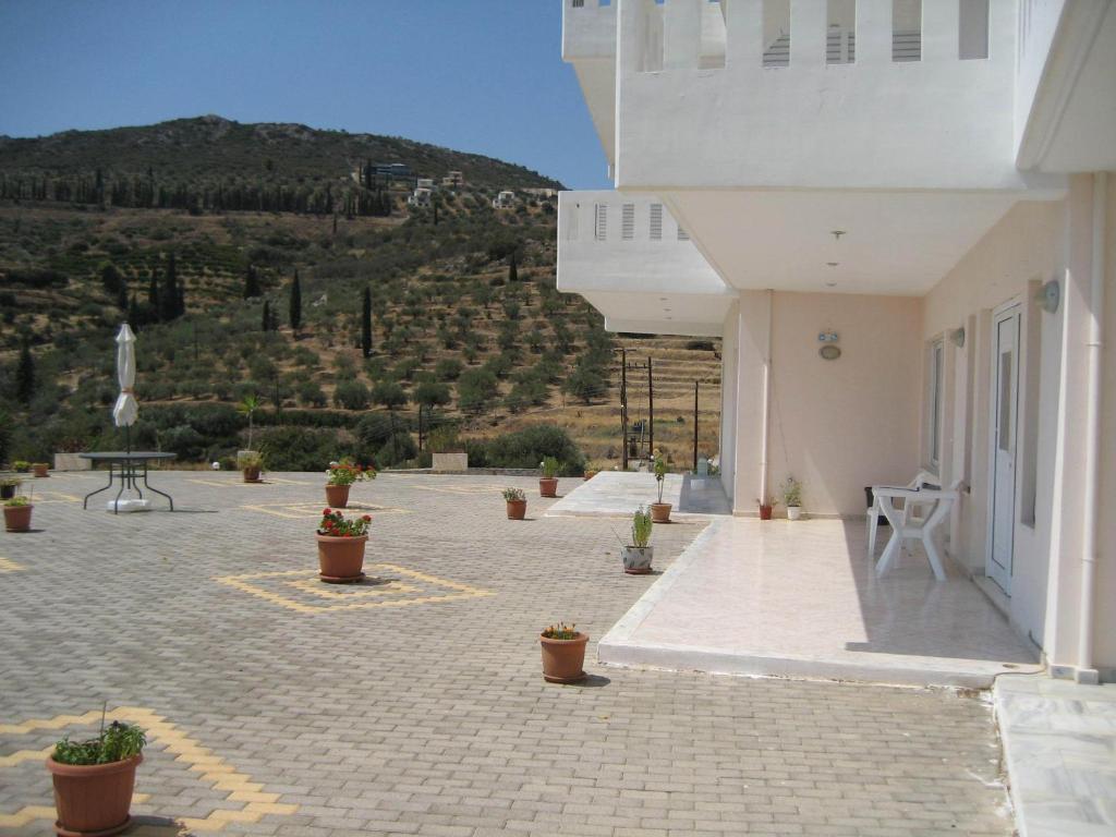 Villa Vista Nauplion Exterior foto